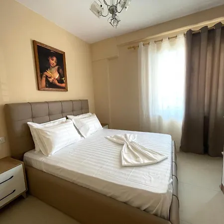 Aj Apartments: Hidden Gem In The Heart Of Beach * Velipojë